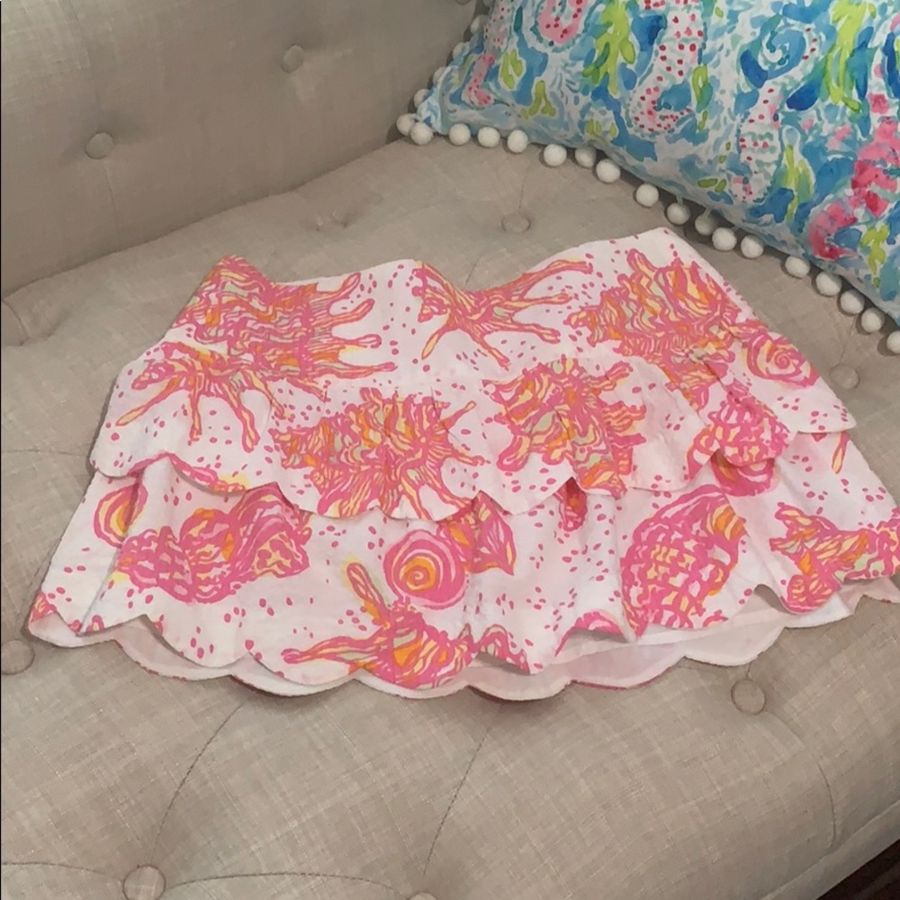 Lilly Pulitzer Skirt